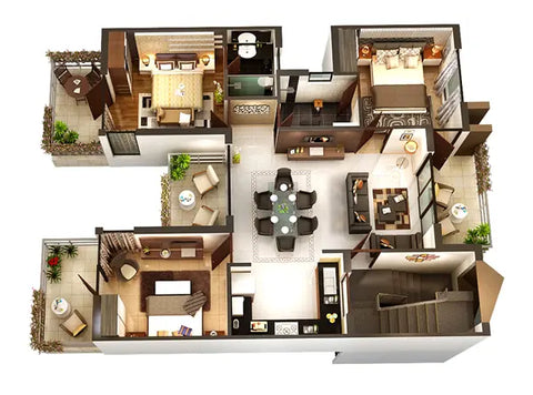 Feng Shui - Option 2 Home analysis