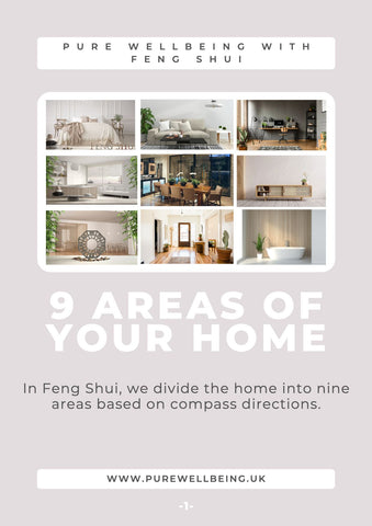 Feng shui - Pure wellbeing with Feng Shui